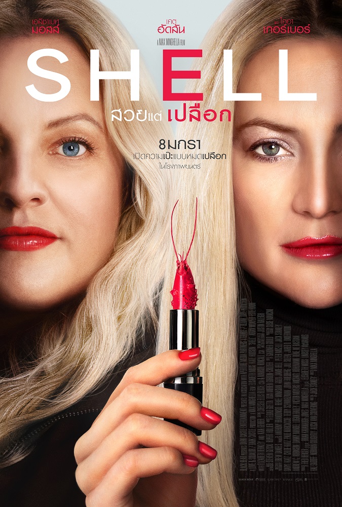 Shell สวยแต่เปลือก