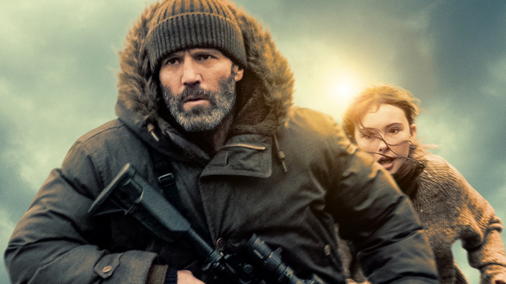 หนึ่งคนต้องรอด หนึ่งคลั่งต้องลุย “Shelter คลั่งนรกหลบตาย” การไล่ล่าสุดระทึกประเดิมต้นปี 2026 “เจสัน สเตแธม” หนีตายฝ่าห่ากระสุนสุดระห่ำ 5 กุมภาพันธ์ ในโรงภาพยนตร์