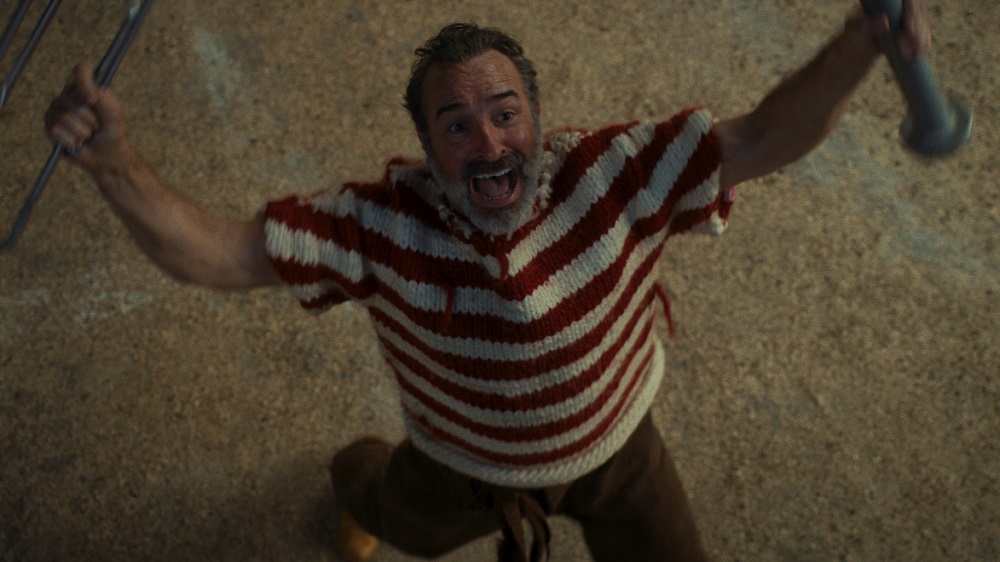 สุดยอดนักแสดงฝรั่งเศสเพียงคนเดียวที่ได้รับ “ออสการ์” นักแสดงนำชายยอดเยี่ยม “ฌ็อง ดูว์ฌาร์แด็ง” ท้าทายครั้งใหม่กับบท “มนุษย์ตัวหด” ที่ต้องเอาชีวิตรอดในบ้านตัวเอง “The Shrinking Man” 10 ธันวาคมนี้ ในโรงภาพยนตร์