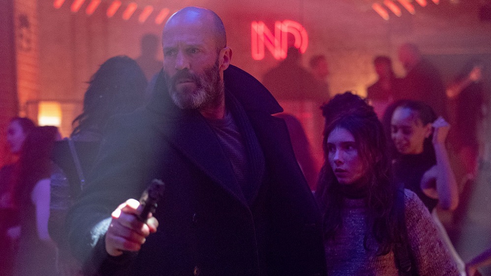 แอ็กชันสตาร์ร่างทอง! “เจสัน สเตแธม” เปิดโหมดคลั่งแท็กทีมผู้กำกับ “ริก โรมัน วอห์” เปลี่ยนที่หลบภัยให้กลายเป็นหลุมฝังเดนนรก “Shelter คลั่งนรกหลบตาย” 5 กุมภาพันธ์นี้ ในโรงภาพยนตร์