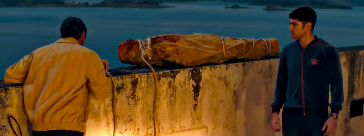 The Secret Agent ประเทศนี้อยู่เฉยๆ ก็ผิดได้