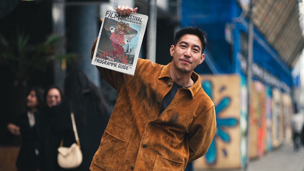 “เสือ” (4 Tigers) บุกรอตเทอร์ดัม! “โตโน่ ภาคิน” ร่วมเปิดรอบฉายครั้งแรกในยุโรปพร้อม Q&A ผู้ชมต่างประเทศอินแรงไม่แพ้ไทย