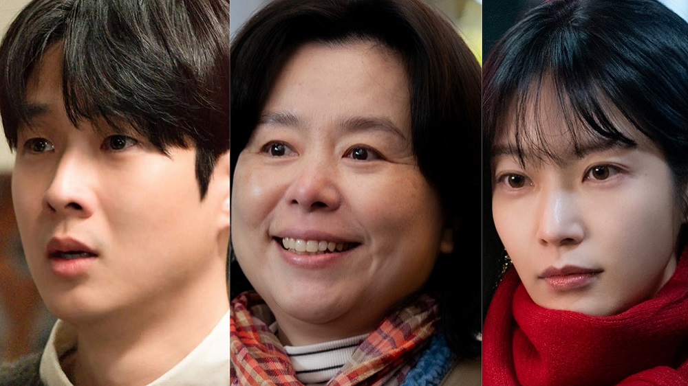 “ชเวอูชิก-จางฮเยจิน-กงซึนยอน” ส่งต่อโมเมนต์หอมกรุ่นอุ่นหัวใจเหมือนอาหารฝีมือแม่ “Number One นับหนึ่งถึงมื้อแม่” 12 มีนาคมนี้ ในโรงภาพยนตร์