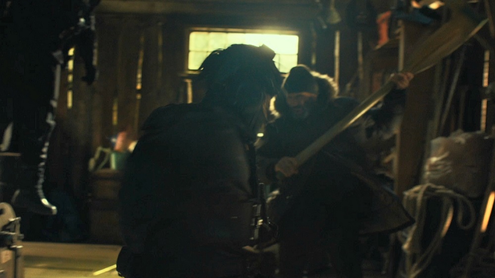 เตรียมตายอนาถ! “เจสัน สเตแธม” ซัด “ไม้พาย” อาวุธสังหารเด็ด เปิดซีนเดือด “Shelter คลั่งนรกหลบตาย” พร้อมมันส์สะเทือนโลก 5 กุมภาพันธ์นี้ ในโรงภาพยนตร์