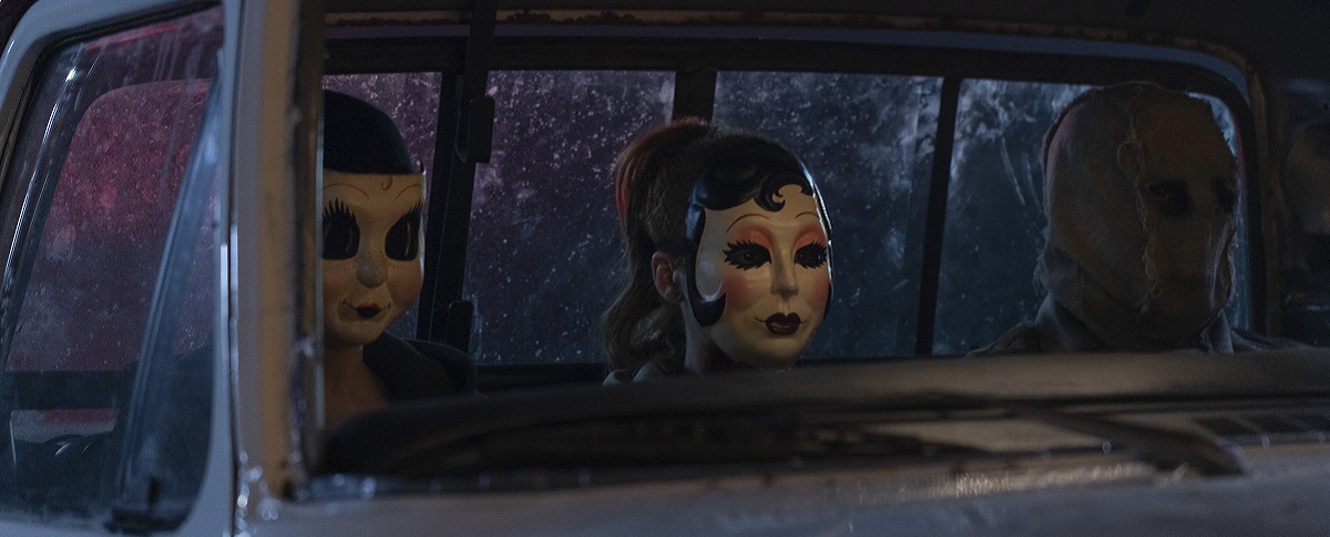 The Strangers: Chapter 3 กระชากหน้าอำมหิต