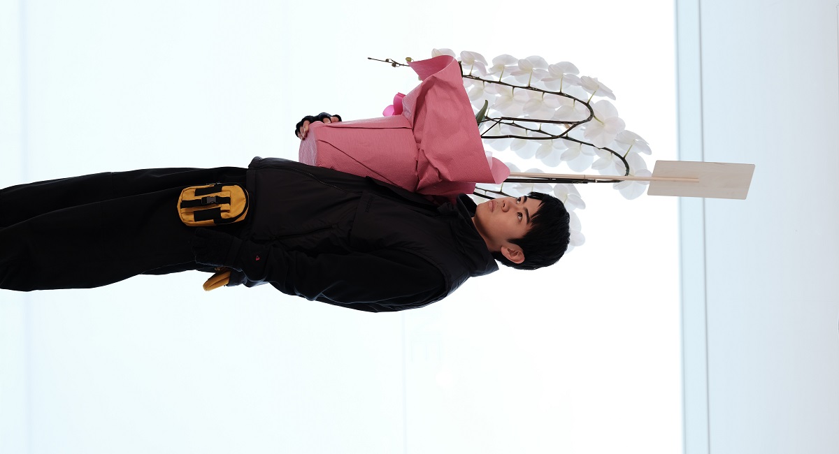 Brand New Landscape ระยะ สร้าง รัก