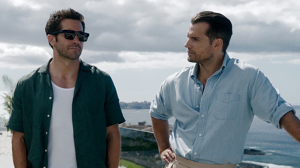 ภารกิจทวงคืนเงินพันล้าน! “เจค จิลเลนฮาล” แท็กทีม “เฮนรี คาวิลล์” ระเบิดสงครามเต็มแม็กซ์ โคตรแอ็กชันระห่ำเดือด “In the Grey” ผลงานกำกับเรื่องล่าสุดของ “กาย ริตชี” 14 พฤษภาคมนี้ ในโรงภาพยนตร์