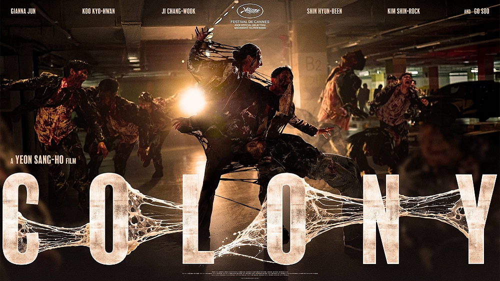 เตรียมกระหึ่มเวทีโลก! “Colony” ได้รับเลือกฉาย “เทศกาลภาพยนตร์เมืองคานส์ 2026” ปรากฏการณ์ซอมบี้คลั่งครั้งใหม่จากผู้กำกับ “Train to Busan” พิสูจน์ที่สุดแห่งความระทึก เร็วๆ นี้ ในโรงภาพยนตร์