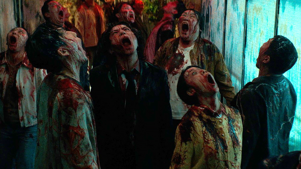 หนีให้ทัน! ก่อนโดนพวกมัน “ยึดร่างคลั่ง” ชมตัวอย่างใหม่ “Colony” อัปเลเวลความเดือดขั้นสุด เผชิญหน้าโคตรซอมบี้คลั่งสายพันธุ์ใหม่ ผลงานอาละวาดล่าสุดจากผู้กำกับ “Train to Busan” ฉายแน่ 3 มิถุนายนนี้ ในโรงภาพยนตร์