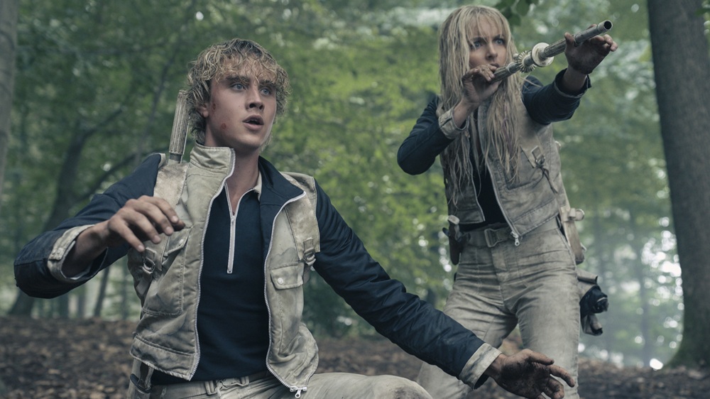 ปรากฏการณ์ “รุ่งอรุณเกมล่าเกม” กระหึ่มโลก! “The Hunger Games: Sunrise on the Reaping” แรงสมศักดิ์ศรี ผงาด “ตัวอย่างใหม่” ยอดวิวทะลุ 13 ล้านใน 7 วัน ตระหง่านดิสเพลย์ 6 ทวีป 30 ประเทศสุดยิ่งใหญ่ เมืองไทยเตรียมเข้าสู่เกมล่าเกมครั้งใหม่ 19 พฤศจิกายนนี้ ในโรงภาพยนตร์