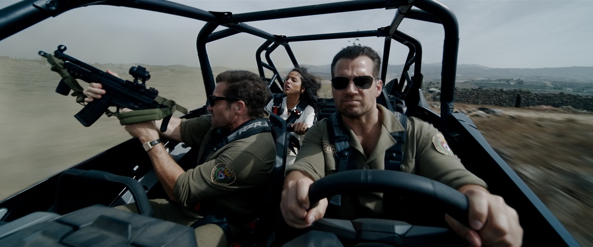 In the Grey เหลี่ยมจารชน คนเหนือเทา