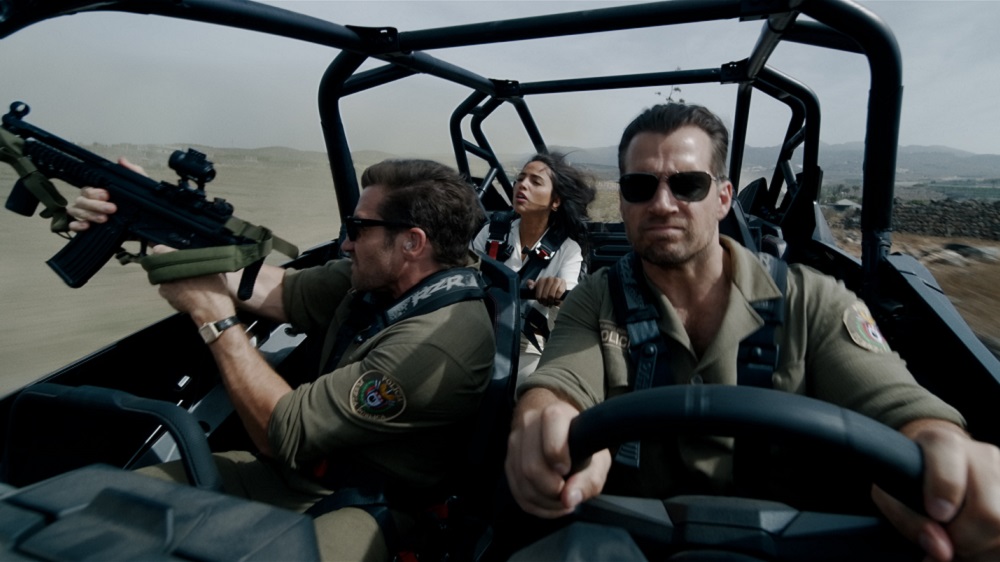 ภารกิจทวงหนี้มหึมาจากโคตรมาเฟียสุดเหี้ยม ที่มีแต่ “พวกเขา” เท่านั้นที่ทำได้ เตรียมตัว “มันส์บรรลัย!” ใน “In the Grey เหลี่ยมจารชน คนเหนือเทา” 14 พฤษภาคมนี้ ในโรงภาพยนตร์