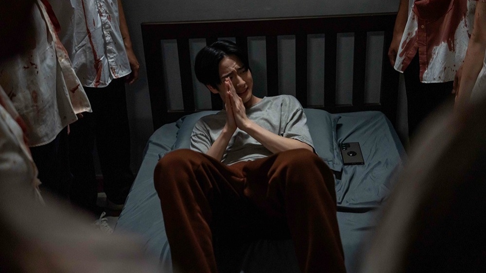 รับน้องปีนี้จะมีคนตาย! “เทอม 4: คืนดีเดย์” ใครเทงานนี้ ผีรุ่นพี่จะไปบูมให้ถึงที่ “แทด-เจน-ตังโก้” ประเดิมเฟรชชีดวงกุด แท็กทีมเผชิญความสยอง 28 พฤษภาคมนี้ ในโรงภาพยนตร์