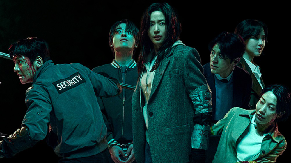 แท็กทีมนักแสดงเอลิสต์ทุ่มสุดชีวิต มอบความสนุกสุดโหดใน “Colony ยึดร่างคลั่ง” จัดเต็มซอมบี้ที่ครั้งนี้มันคลั่งกว่าครั้งไหน วันนี้ ในโรงภาพยนตร์