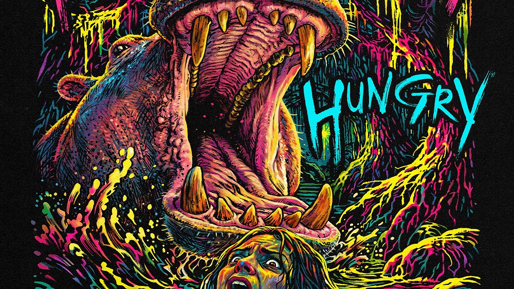 คลั่งให้โลกต้องจำ! “Hungry มันเด้งขึ้นมาแดก” เปิดตัว “ฮิปโปเพชฌฆาต” ไอคอนสยองขวัญตัวใหม่ ดุ โหด แหวก สะใจ สั่นประสาทถึงขีดสุด พร้อมไล่สวบ 18 มิถุนายนนี้ ในโรงภาพยนตร์